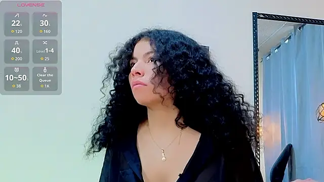 Zoe-yanin online show from 11, 2, 2026