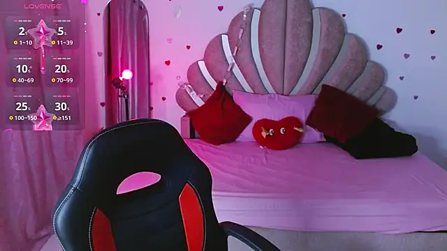mia fox666 online show from 12, 5, 2026