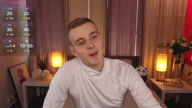 HereAlexColee online show from 6, 3, 2026