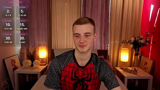 HereAlexColee online show from 12, 3, 2026