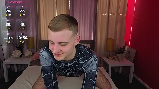 HereAlexColee online show from 21, 3, 2026