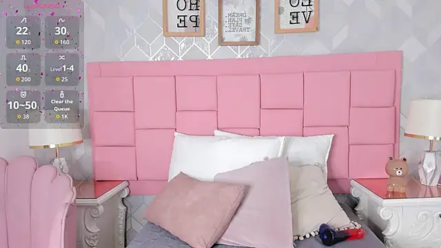 dolly kitter online show from 14, 2, 2026