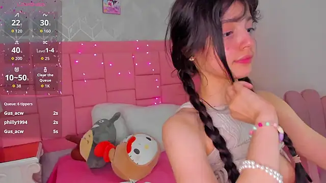 dolly kitter online show from 29, 4, 2026