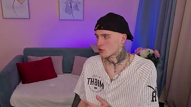 Snapshot of LucassMorgan chatting on 18, 2, 2026 LucassMorgan online show from 18, 2, 2026