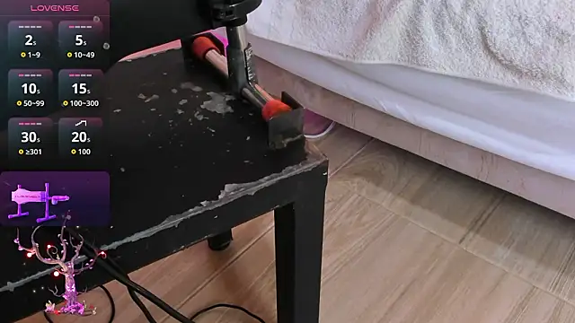 SamantthaCastro online show from 16, 3, 2026