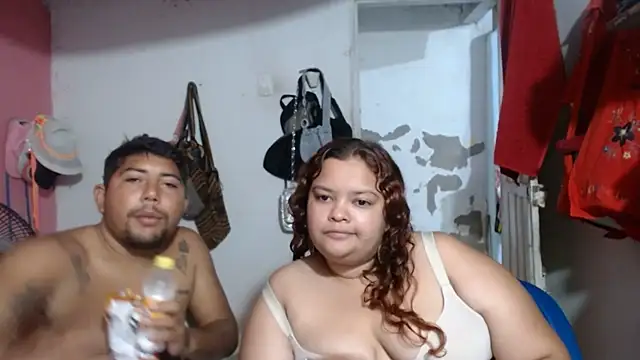 Diosa Rosa online show from 26, 2, 2026