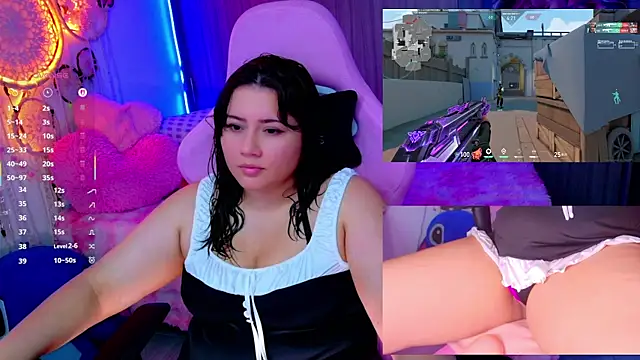 ALIS E G online show from 21, 6, 2026