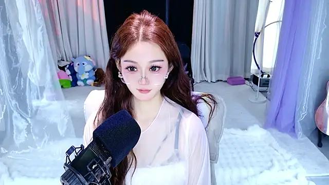 Dancer Lucky-Nini online show from 1, 2, 2026