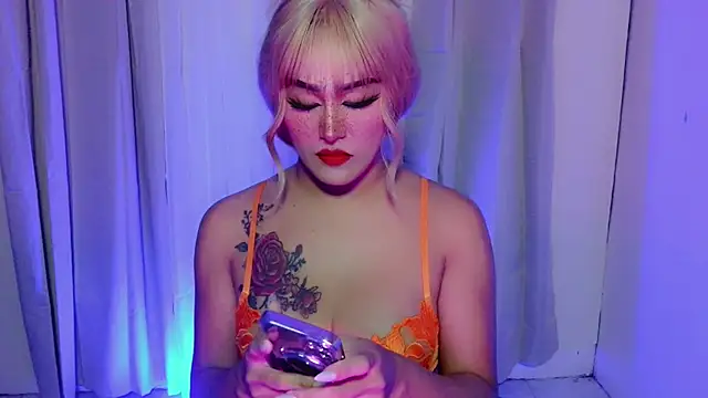 ChloeAsian online show from 9, 5, 2026