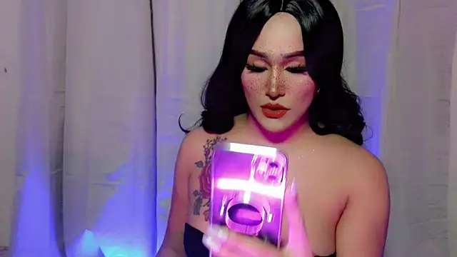 ChloeAsian online show from 11, 5, 2026