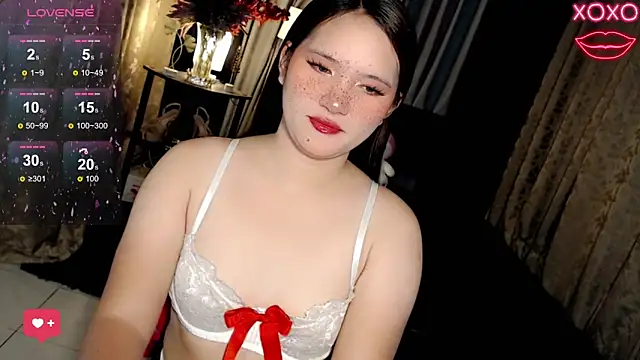 IsabellaXoXo69 online show from 1, 4, 2026
