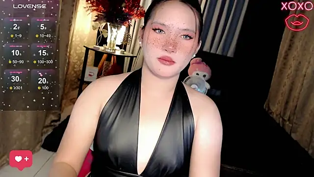 IsabellaXoXo69 online show from 2, 5, 2026