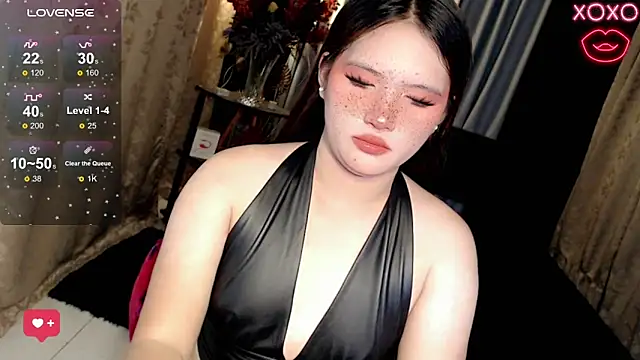 IsabellaXoXo69 online show from 8, 5, 2026