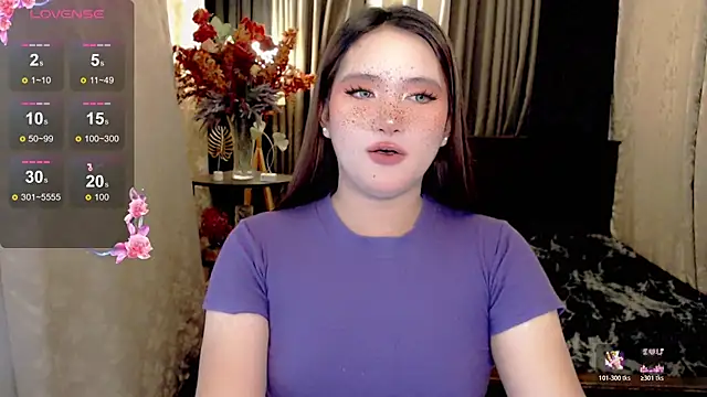 IsabellaXoXo69 online show from 12, 6, 2026