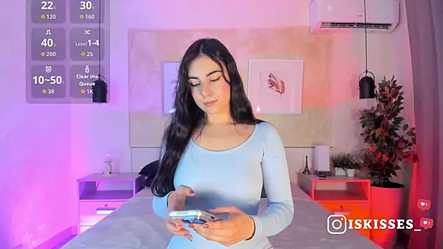 Snapshot of IsabellaSweet__ chatting on 15, 6, 2026 IsabellaSweet online show from 15, 6, 2026