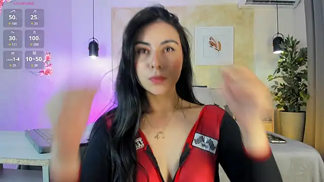 Snapshot of IsabellaSweet__ chatting on 29, 6, 2026 IsabellaSweet online show from 29, 6, 2026