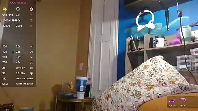 ahungkittykat online show from 20, 5, 2026