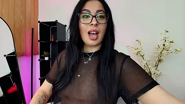 MissyScarlet online show from 9, 5, 2026