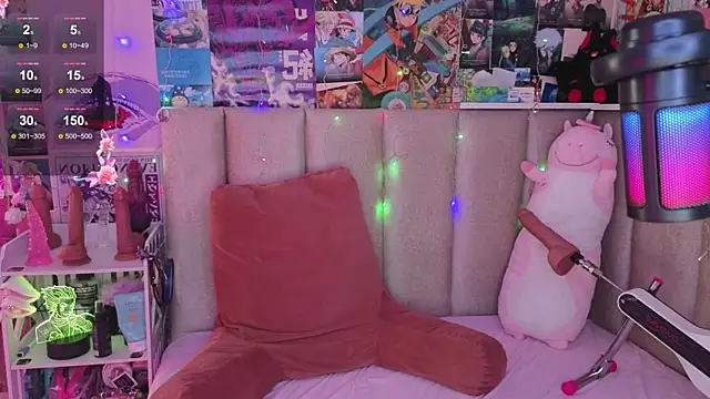 AnnaQuiin online show from 15, 2, 2026