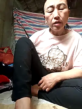 Snapshot of Ami-su chatting on 19, 3, 2026 Ami-su online show from 19, 3, 2026