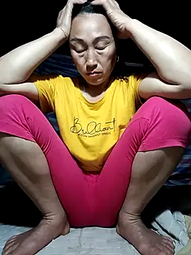 Snapshot of Ami-su chatting on 23, 3, 2026 Ami-su online show from 23, 3, 2026