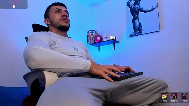 Snapshot of LiamReigns_ chatting on 18, 6, 2026 LiamReigns online show from 18, 6, 2026