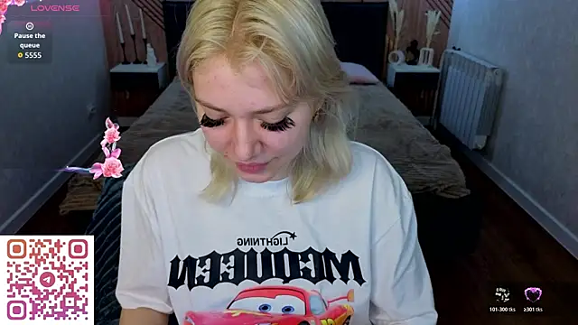 Kate Krose online show from 9, 6, 2026