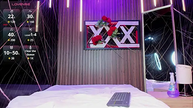 Alanna Lima online show from 15, 2, 2026