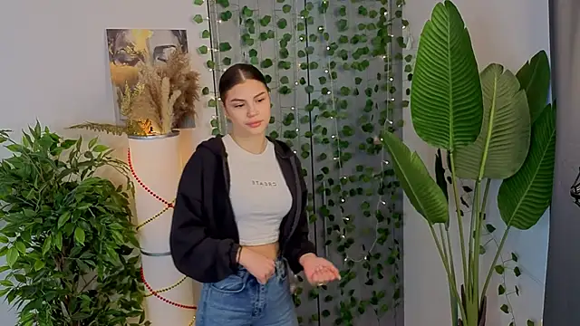 KaciCarlisle online show from 2, 2, 2026