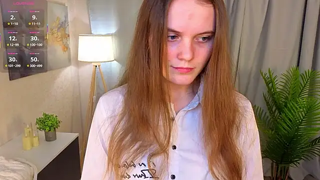 LuannaPetru online show from 3, 2, 2026