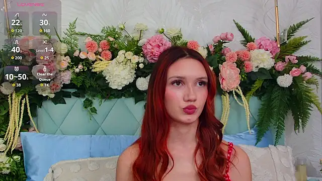 ChloeSimoon online show from 1, 2, 2026