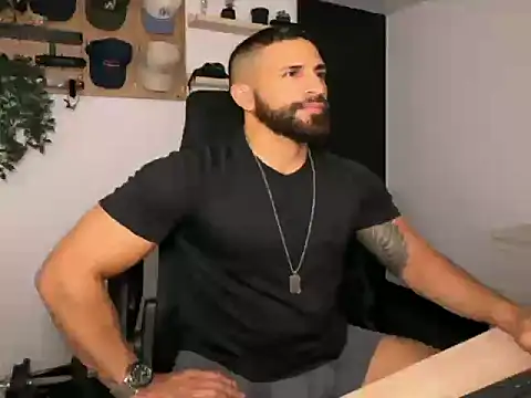 SamDornan51 online show from 15, 2, 2026