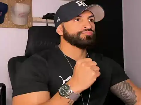 SamDornan51 online show from 21, 2, 2026