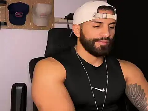 SamDornan51 online show from 23, 2, 2026