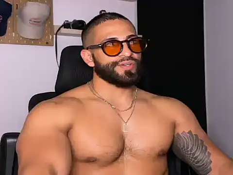 SamDornan51 online show from 8, 3, 2026