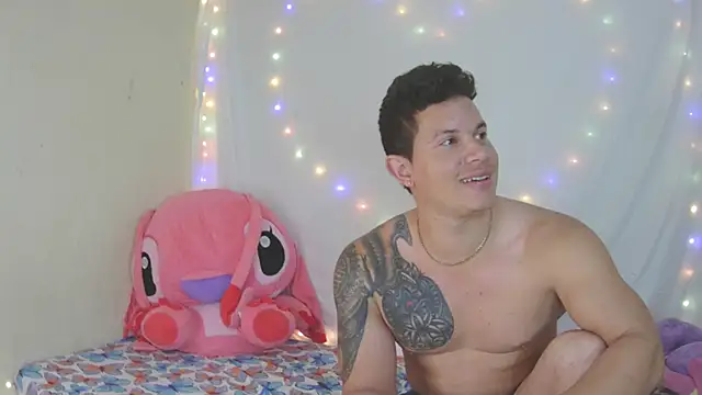 Eternalfuego online show from 15, 2, 2026