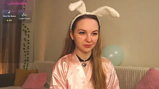 AricaPetties online show from 14, 2, 2026