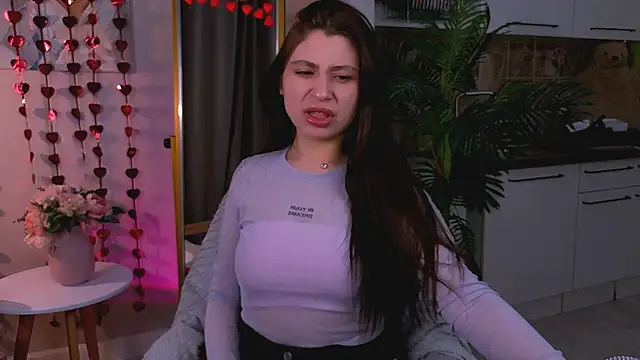 ValeryOhara  online show from 19, 2, 2026