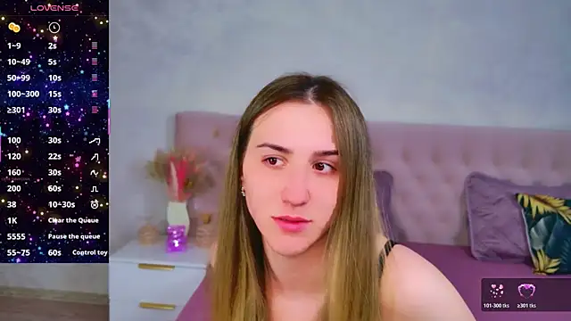 JasminUqueen online show from 7, 5, 2026