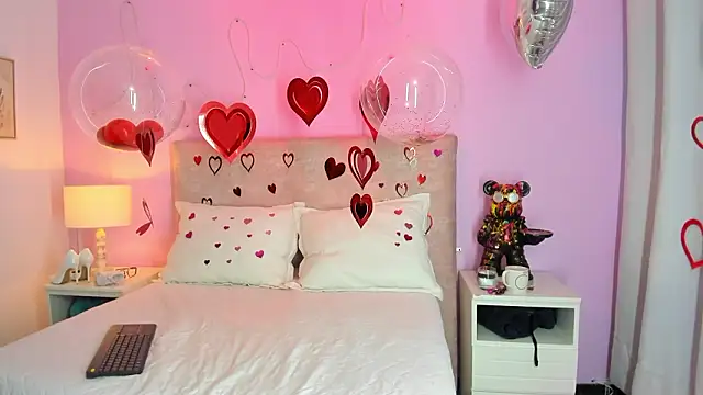 CarolinaValdez2026 online show from 19, 2, 2026