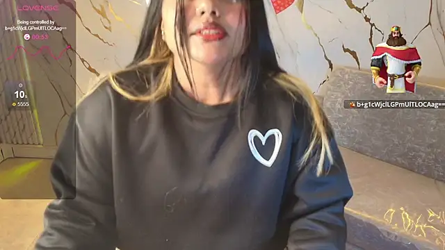 Berchy tf online show from 25, 2, 2026