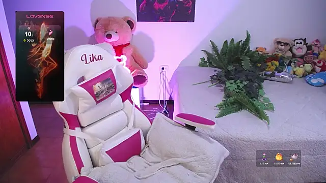 lika little0 online show from 12, 2, 2026