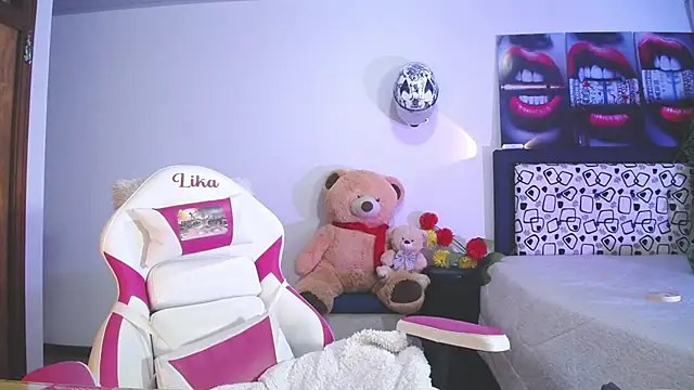 lika little0 online show from 2, 5, 2026