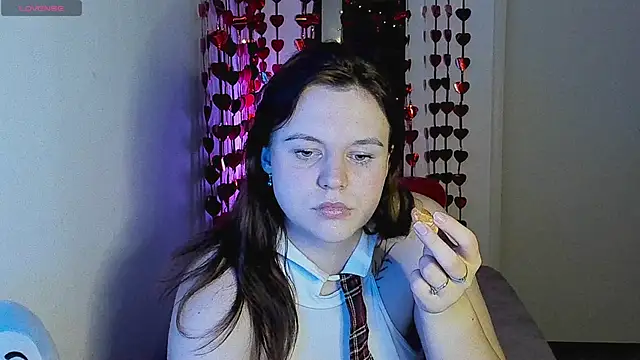 Lika  Sweeet online show from 4, 2, 2026