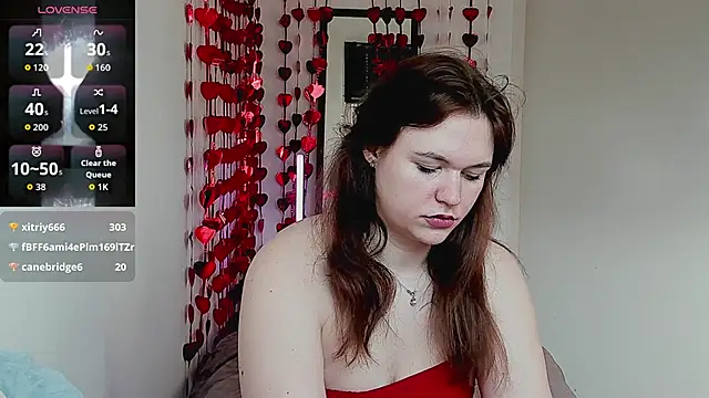 Snapshot of Lika__Sweeet chatting on 21, 2, 2026 Lika Sweeet online show from 21, 2, 2026