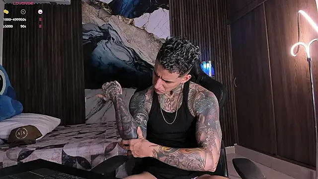 trisstann  online show from 8, 3, 2026