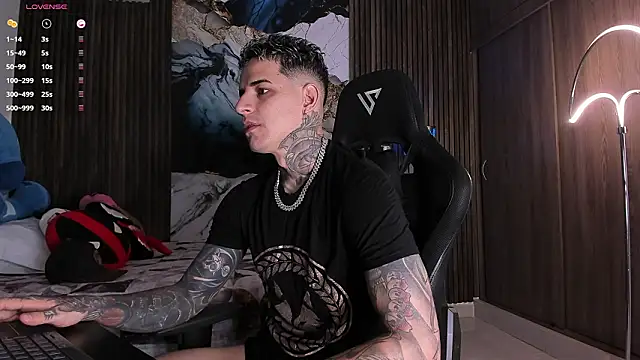 trisstann  online show from 13, 3, 2026