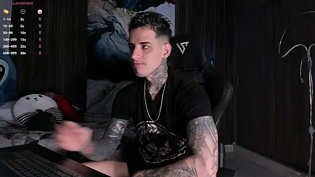 trisstann  online show from 22, 3, 2026