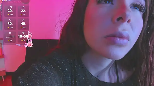 Snapshot of Sweet_bellaa_ chatting on 5, 4, 2026 Sweet bellaa online show from 5, 4, 2026