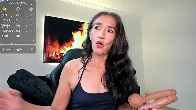 Emma Mendozaa online show from 5, 6, 2026